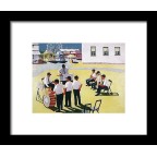 Brass Band - Greeting Cards and Prints